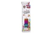 Små presenter till barn - Grafix Pencils with Sharpener Rainbow - 150048