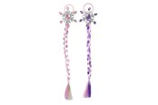 Kreativa spel - Toi-Toys Princess Friends Hair Braid on Elastic - 45757B
