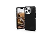 Mobile - Covers & Cases - UAG Metropolis LT MagSafe kevlar black - iPhone 15 Pro - 114277113940