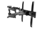 Väggfäste, AV-Möbel - Gembird WM-58ST-01 mounting kit - full-motion - for flat panel - premium - Max 36.4 kg - recommended for 32"-58" - WM-58ST-01