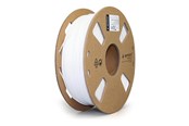 Filament/Harts - 3D-skrivare - Gembird PLA Matt filament - White - 1.75mm ø - 1 kg - 3DP-PLA-01-MTW