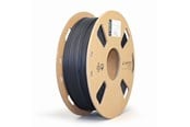 Filament/Harts - 3D-skrivare - Gembird PLA Matt filament - Svart - 1.75mm ø - 1 kg - 3DP-PLA-01-MTBK