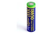 Battery - Gembird EnerGenie battery x 18650 - Li-Ion - EG-BA-18650-10C/3000