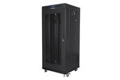 Rack chassis - Lanberg FF01-6627-23BL - 27U - Free Standing Rack Cabinet - FF01-6627-23BL