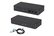 Dockning - I-Tec Docking Station - USB-C/Thunderbolt 3 - 2-Port DP - 100W - CADUAL4KDOCKPD2