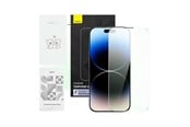 Mobiltelefontillbehör-Skyddsfilm - Baseus Privacy Protection Tempered Glass  Crystal Series iPhone 14 Pro - P60012056201-01