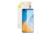 Mobiltelefontillbehör-Skyddsfilm - Baseus Tempered-Glass Screen Protector for HUAWEI P40 - P60012057201-00