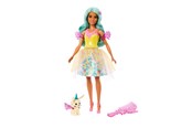 Dockor & Tillbehör - Barbie A Touch Of Magic Teresa Doll - HLC36