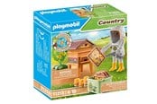 Figure - Playmobil Biodlare - 71253