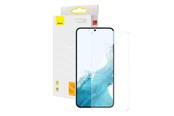 Mobiltelefontillbehör-Skyddsfilm - Baseus Tempered Glass  Screen Protector for Samsung S23 - P6001205D201-02