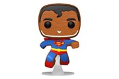 Merchandise - Funko! - POP! GINGERBREAD SUPERMAN - DC SUPERHEROES - Figur - 0889698643221