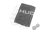 Fotboll och bollspel - Hudora Football goal net 213cm - 75951