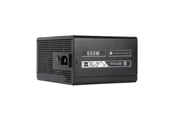 Strömförsörjning - Thermalright TG (Modular) Svart - Strömförsörjning - 650 Watt - 120 mm - ATX 3.0 - 80 Plus Gold certificate - TR-TG 650