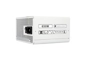 Strömförsörjning - Thermalright TG (Modular) Vit - Strömförsörjning - 650 Watt - 120 mm - ATX 3.0 - 80 Plus Gold certificate - TR-TG 650-W
