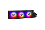 CPU-fläktar - Thermalright Aqua Elite 360 V3 Black ARGB - CPU Vattenkylare - Max 26 dBA - AQUA ELITE 360 Black ARGB V3
