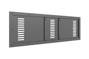 Väggfäste, AV-Möbel - Multibrackets M Pro Series - mounting component - for LCD display - black - Max - recommended for 37" - 7350105215155
