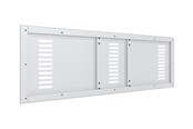 Väggfäste, AV-Möbel - Multibrackets M Pro Series - mounting component - for LCD display - white - Max - recommended for 37" - 7350105215162