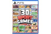 Spel - 30 Sport Games in 1 - Sony PlayStation 5 - Sport - 3700664531281