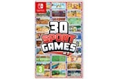 Spel - 30 Sport Games in 1 - Nintendo Switch - Sport - 3700664531250
