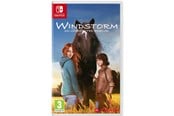 Spel - Windstorm: An Unexpected Arrival (Code in a Box) - Nintendo Switch - Äventyr - 8720618957641