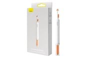 Andra mobiltillbehör - Baseus Cleaning Brush (white) - NGBS000002