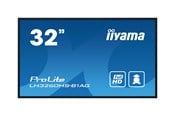 Digital skyltning & Hotell - iiyama ProLite LH3260HS-B1AG - 1920x1080 (FHD) - 60Hz - VA - LH3260HS-B1AG