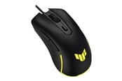Mus - ASUS TUF GAMING M3 Gen II - Gamingmus - Optic - 6 knappar - Svart - 90MP0320-BMUA00