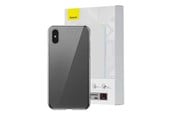 Mobile - Covers & Cases - Baseus Transparent Case  Simple for iPhone XS MAX - P60151100201-01