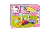 Byggset - Unico Hello Kitty  Mini Farm - 8658