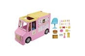 Dockhus & Tillbehör - Barbie Lemonade Truck Playset - HPL71