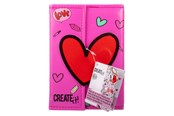 Rollek - Canenco Create it! Beauty Make-Up Book Magnetic Closure - 84526
