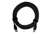 Nätverkskabel - Jabra network cable - 4.57 m - black - Svart - 4m - 14302-26