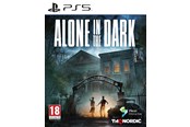 Spel - Alone in the Dark - Sony PlayStation 5 - Skräck - 9120080078520