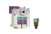 Figure - Minecraft Legends The Devourer & Ranger Action Figures 8cm - HNC08
