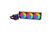 CPU-fläktar - Lian Li Galahad II LCD 360 - Black - CPU Vattenkylare - Max 30 dBA - GA2ALCD36B