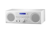 Mikro- & minisystem - Scansonic DA310 DAB+ m. CD og Bluetooth - HVID - DA310hvid