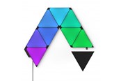 Smarta Hem - Nanoleaf Shapes Limited Edition Ultra Black Triangles Starter Kit (9 Panels) - NL47-0102TW-9PK