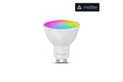 Smarta Hem - Nanoleaf Essentials Smart GU10 Matter (1 Pack) - NF080B02-1GU10