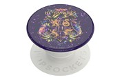 Andra mobiltillbehör - PopSockets Licensed Glitter Hogwarts Flora - 112077