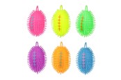 Utomhuslek - Toi-Toys Pufferz Pufferball Rugby 14cm - 51555Z