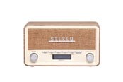 DAB, Nätverk & Klockradio - DENVER DAB-18LW - DAB-18LW