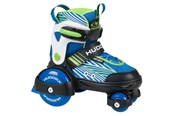 Skridskoåkning - Hudora my first roller skates mt 26-29 - 22040