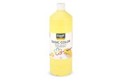 Kreativa spel - Creall School paint Light yellow 1 liter - 01801
