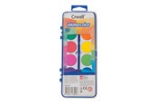 Kreativa spel - Creall Watercolor set 12 pcs. - 28500