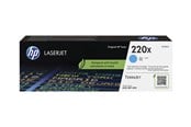 Skrivartillbehör-bläck-toner - HP 220X / W2201X - High Yield - Cyan Toner - W2201X