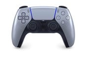 Spel Tillbehör - Sony PlayStation 5 DualSense - Sterling Silver - Wireless Controller - Sony PlayStation 5 - 711719577348
