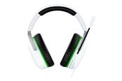 Spel Tillbehör - HyperX CloudX Stinger 2 - White - Wired Headset - Microsoft Xbox Series X - 75X28AA