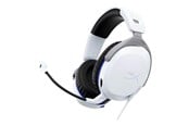 Spel Tillbehör - HyperX Cloud Stinger 2 - White - Wired Headset - Sony PlayStation 5 - 75X29AA