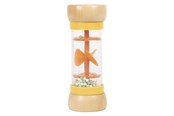 Babyleksaker - Small Foot - Wooden Rainmaker Rattle Safari - 12458