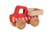 Träleksaker - Goki Wooden Dump Truck - 55883